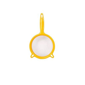Colador plástico amarillo Ilko Clas