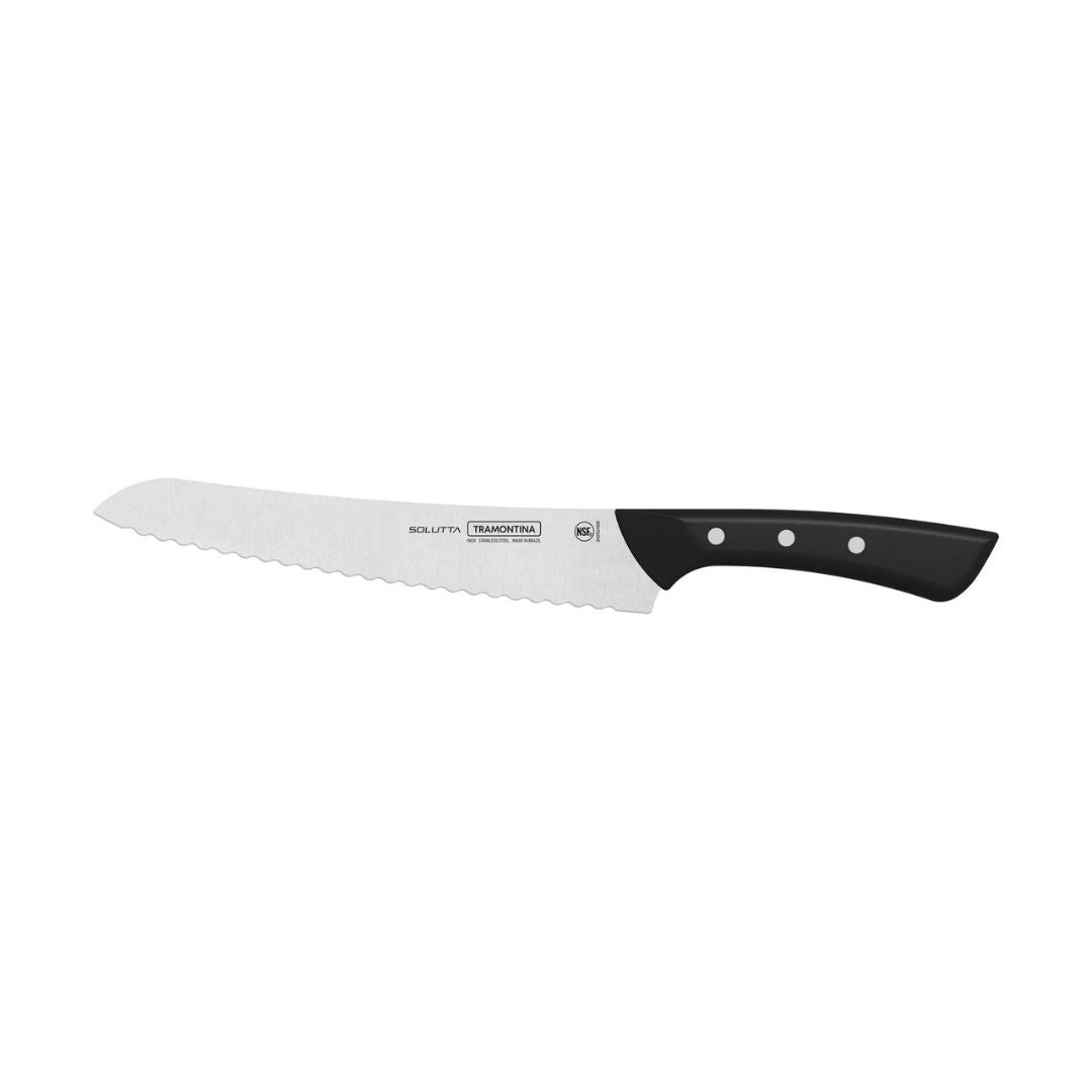 Cuchillo para pan #8 Solutta Tramontina