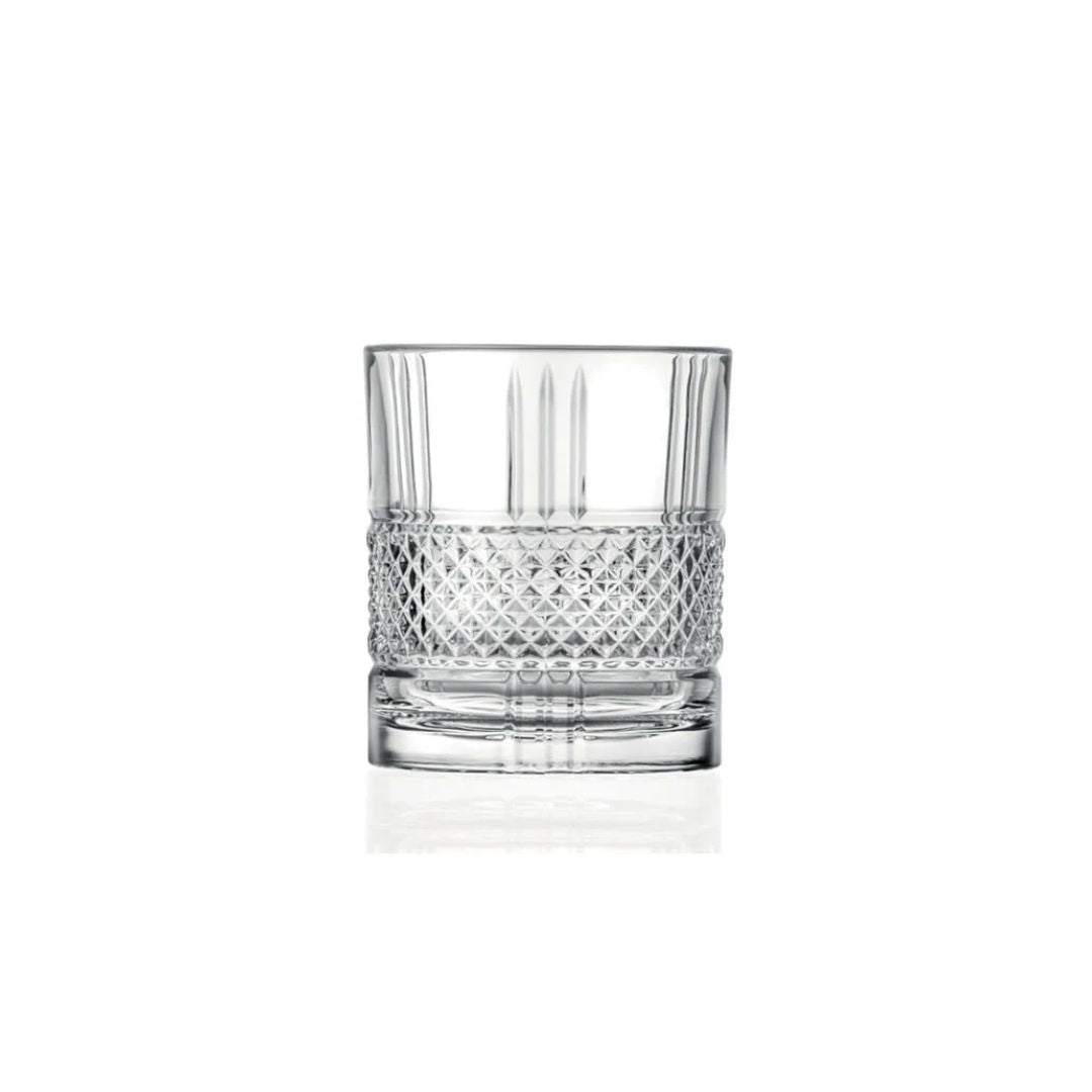 VASO CORTO BRILLANTE 34CL RCR