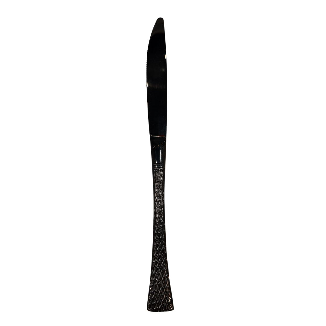 CUCHILLO DECO NEGRO LACELLIER