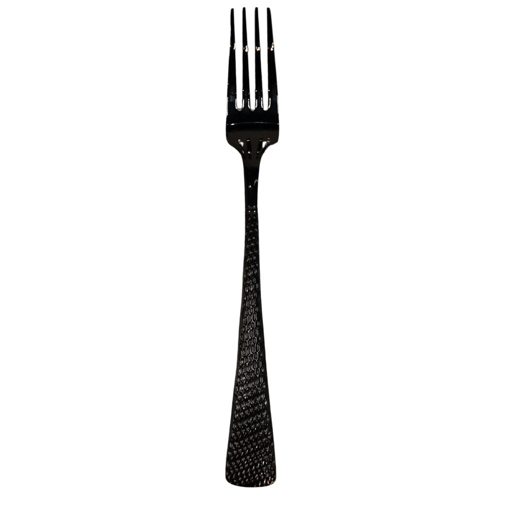 TENEDOR DECO NEGRO LACELLEIR