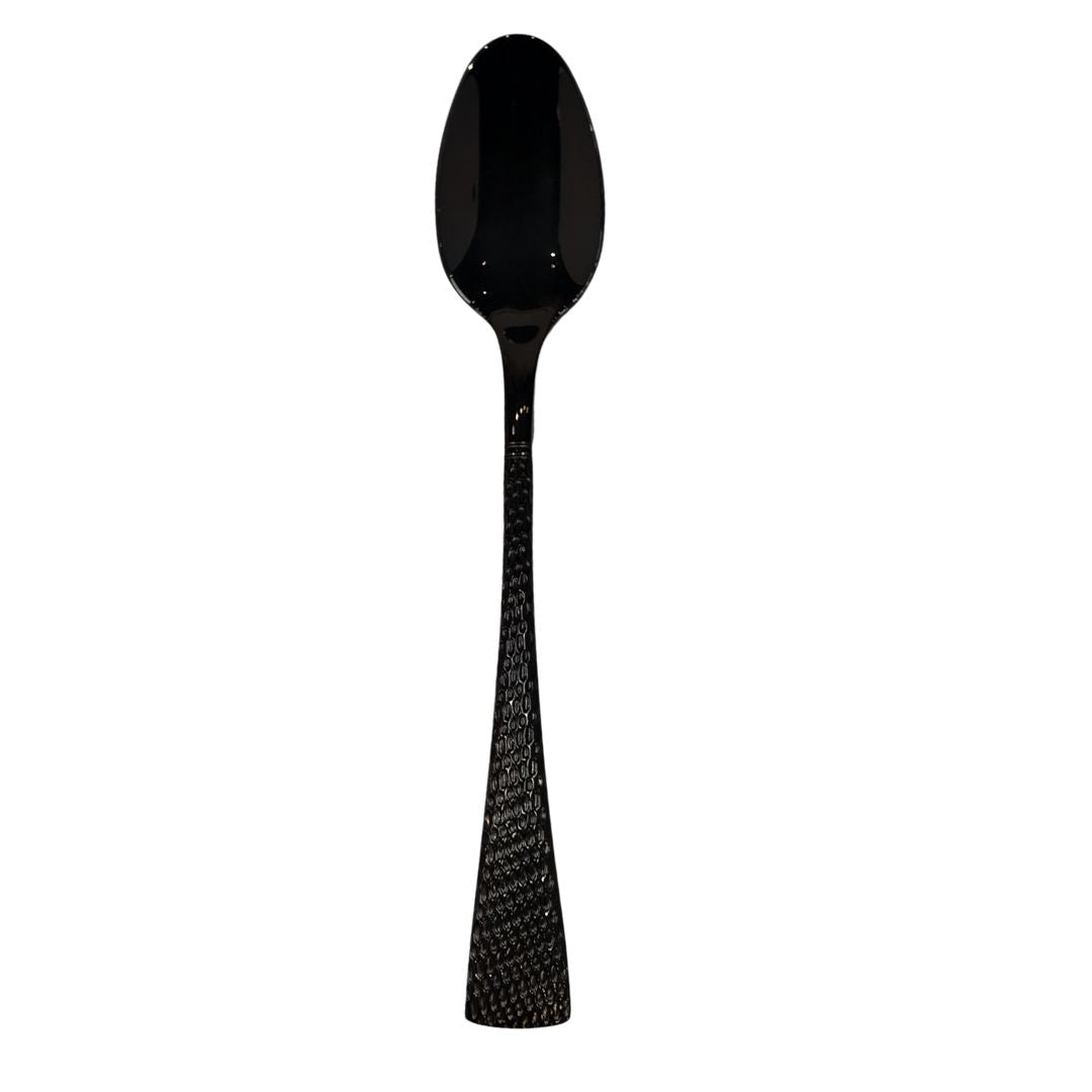 CUCHARA DECO NEGRA LACELLIER