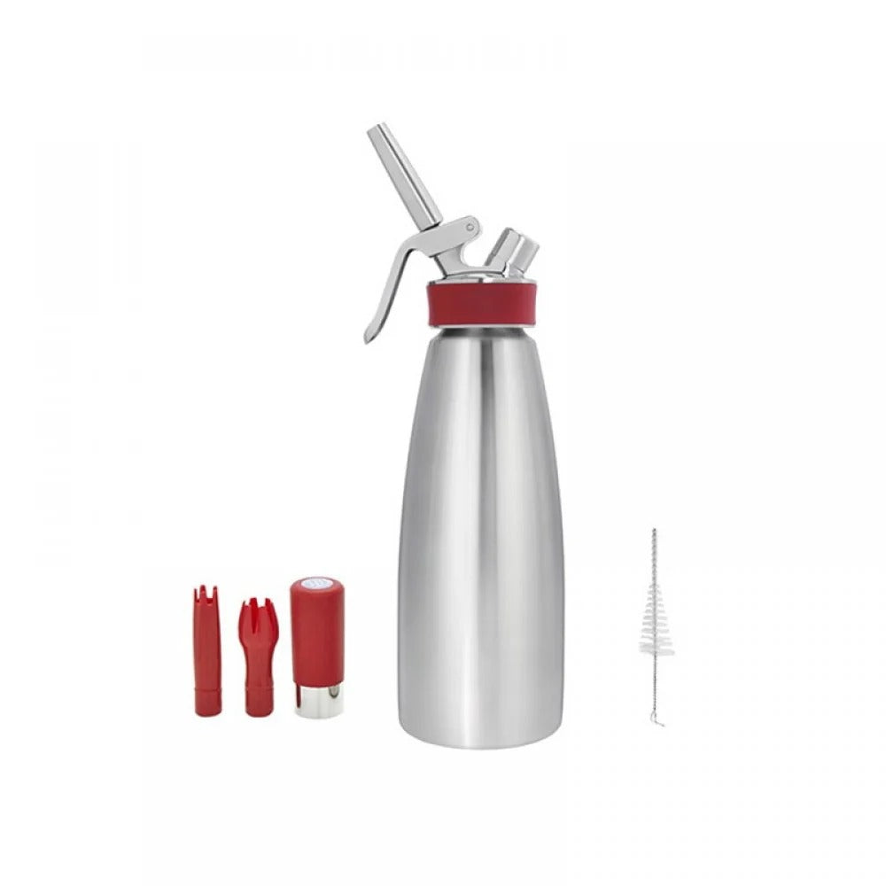DISPENSADOR DE ESPUMAS GOURMET WHIP 1 LT