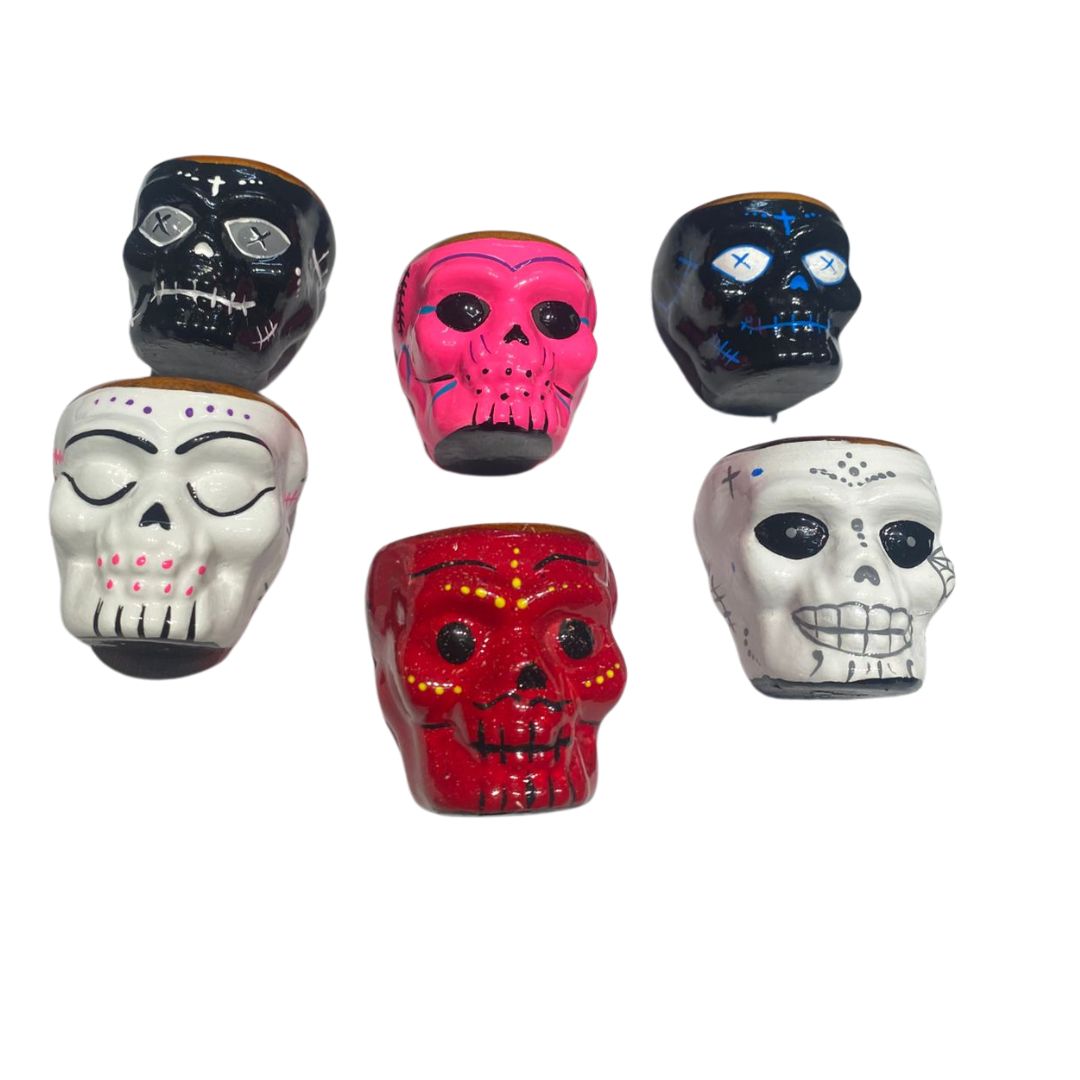 SHOT DE CALAVERA DISTRIEX