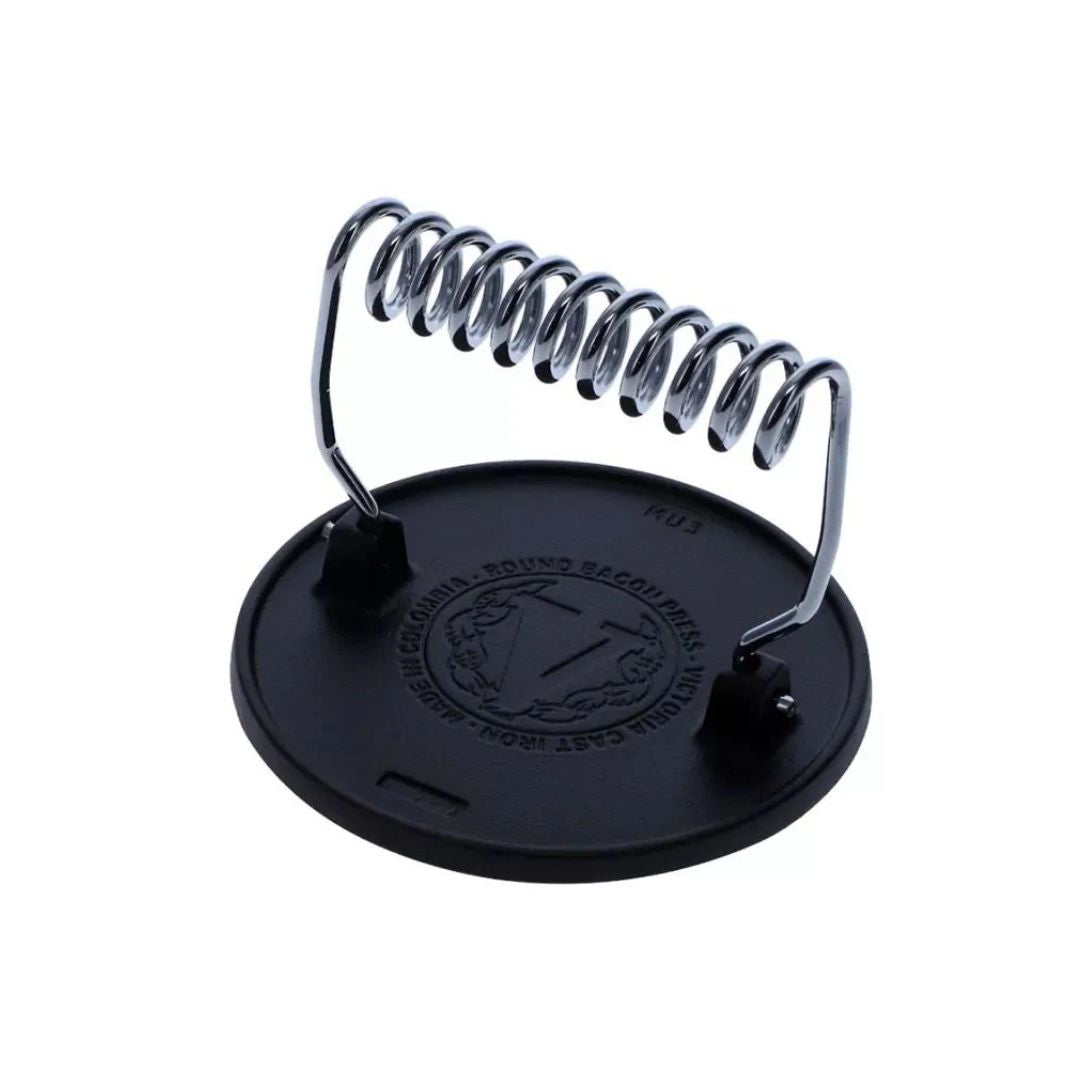 PRENSA PARA HAMBURGUESA 16.5CM VICTORIA