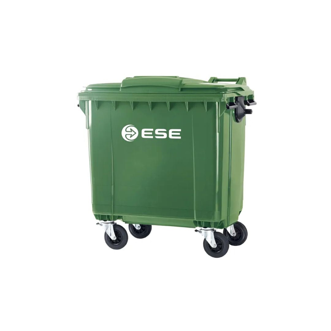 CARRO CONTENEDOR 770 LTS VERDE