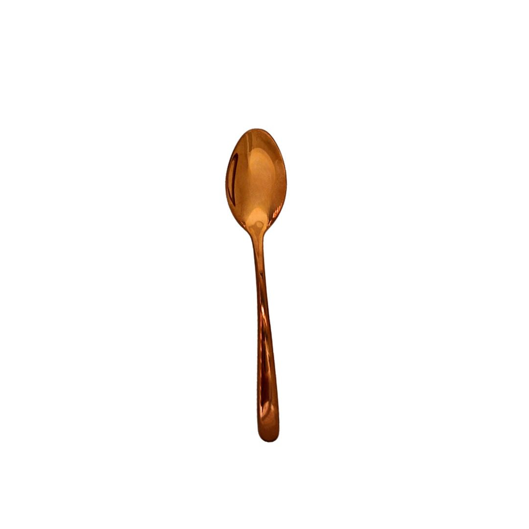 CUCHARA DE POSTRE BRONCE LACELLIER