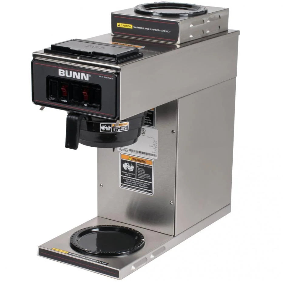 CAFETERA BUNN VP17-2