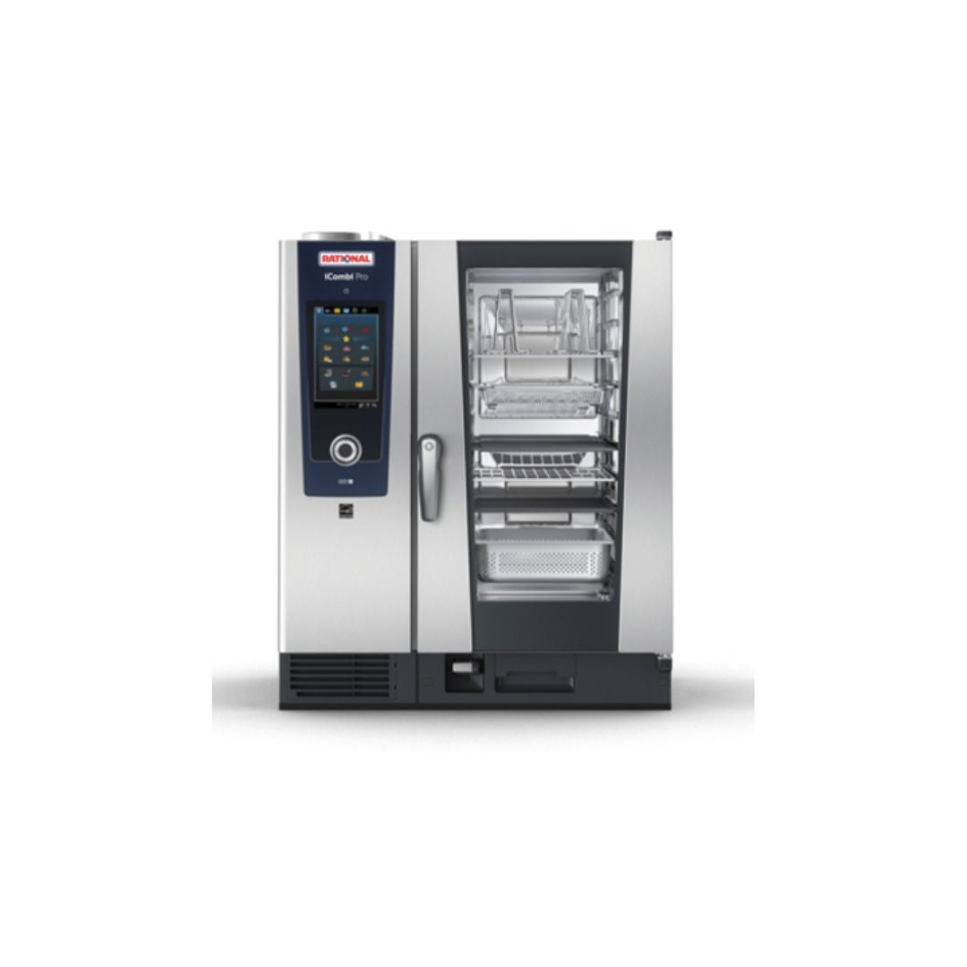 HORNO ICOMBI PRO GAS 12 BANDEJAS 6-2/1