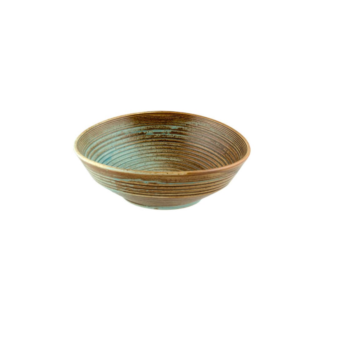 BOWL CORAL REDONDO 19 CM BONNA