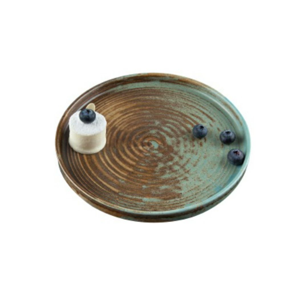 PLATO CORAL REDONDO 26 CM BONNA