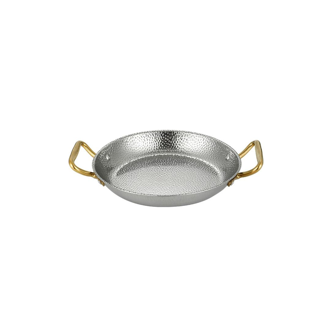 SARTEN PLATA DORADO LACELLIER