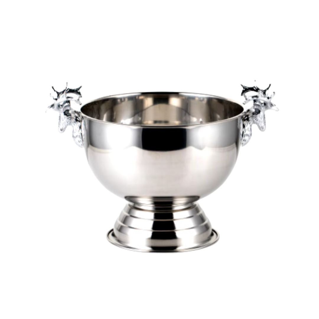 SUPER BOWL TRENDY PLATA 4LT LACELLIER