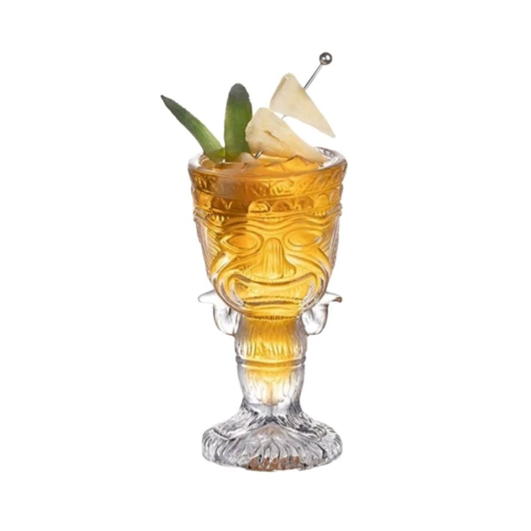 COPA TIKI VIDRIO 230ML LACELLIER