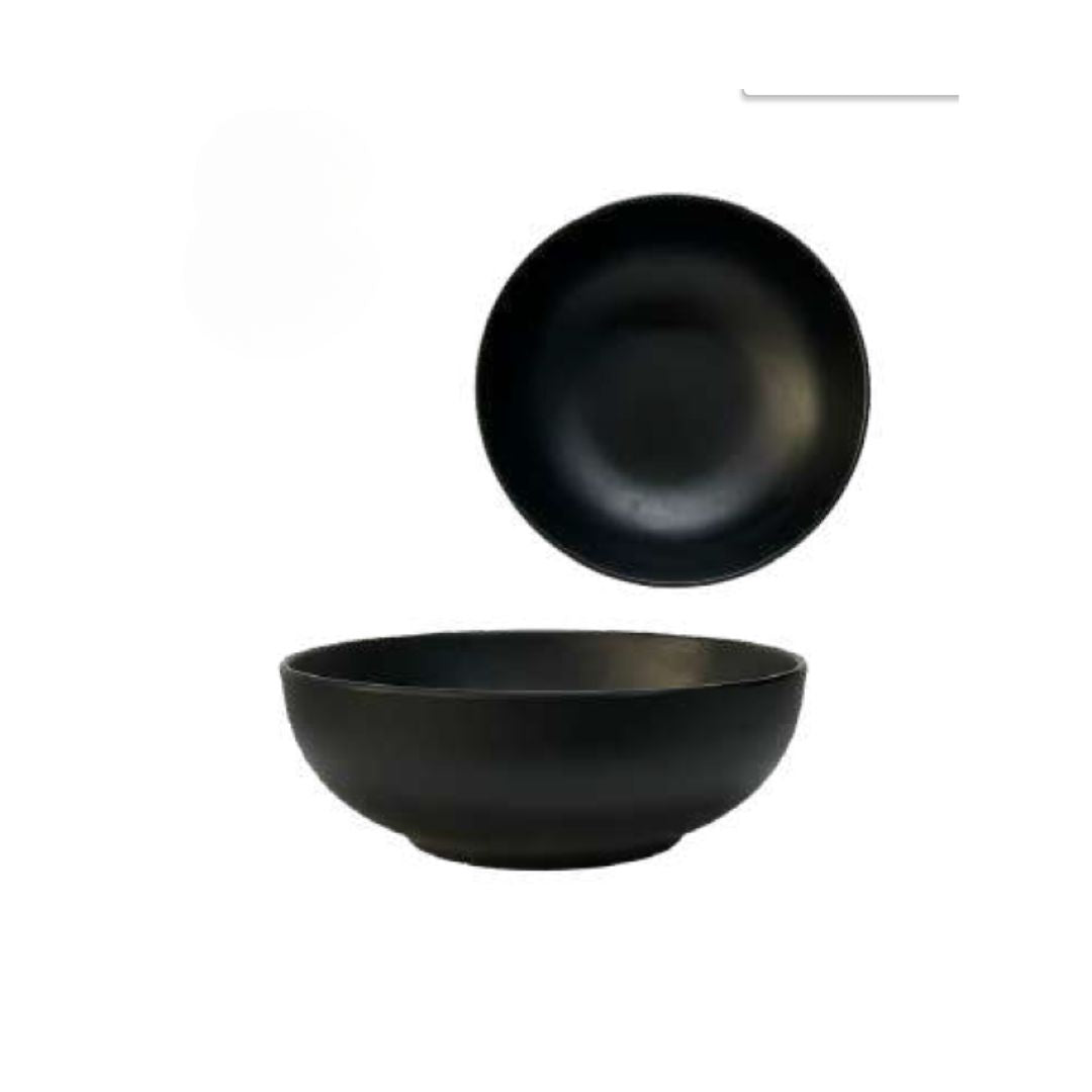 BANDEJA RECTA FORMA 35X18 MELA NEG TRAD