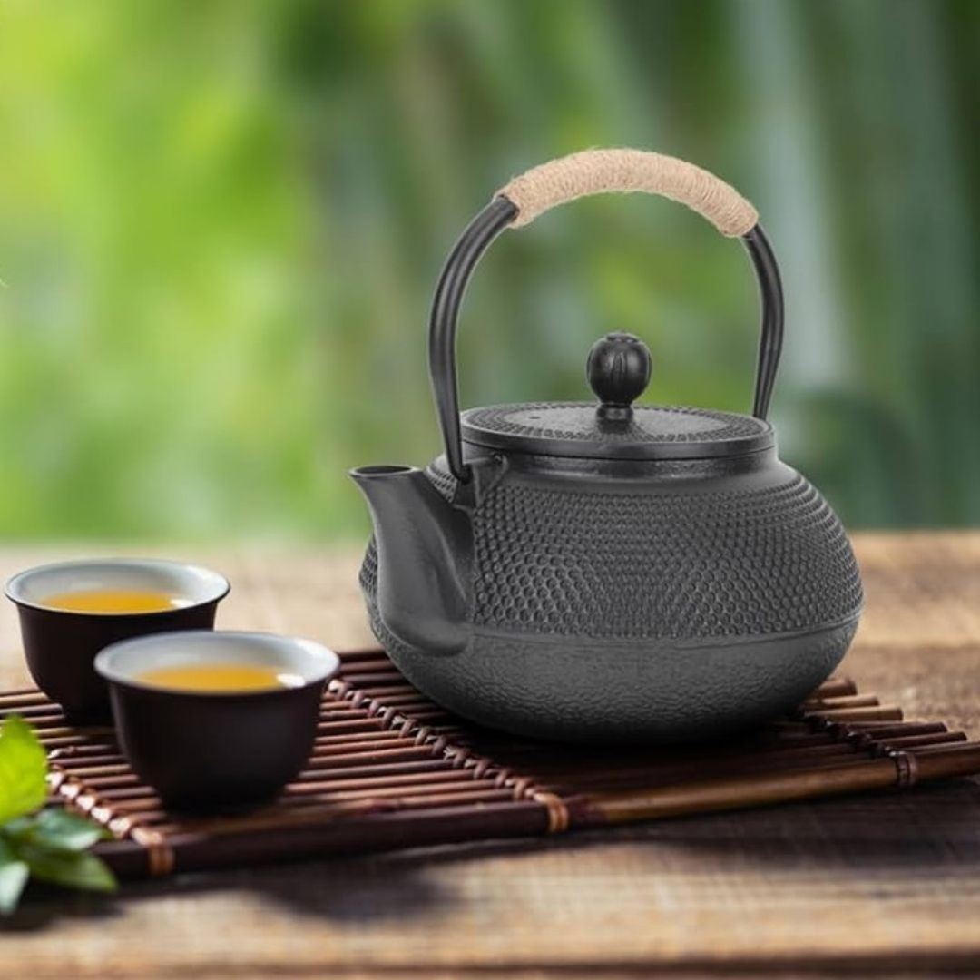 TETERA METALICA PARA TE 0.6L