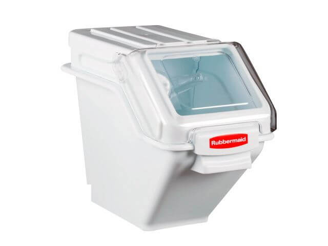 CONTENEDOR INGREDIENTES 100 TZ BLANCO RB