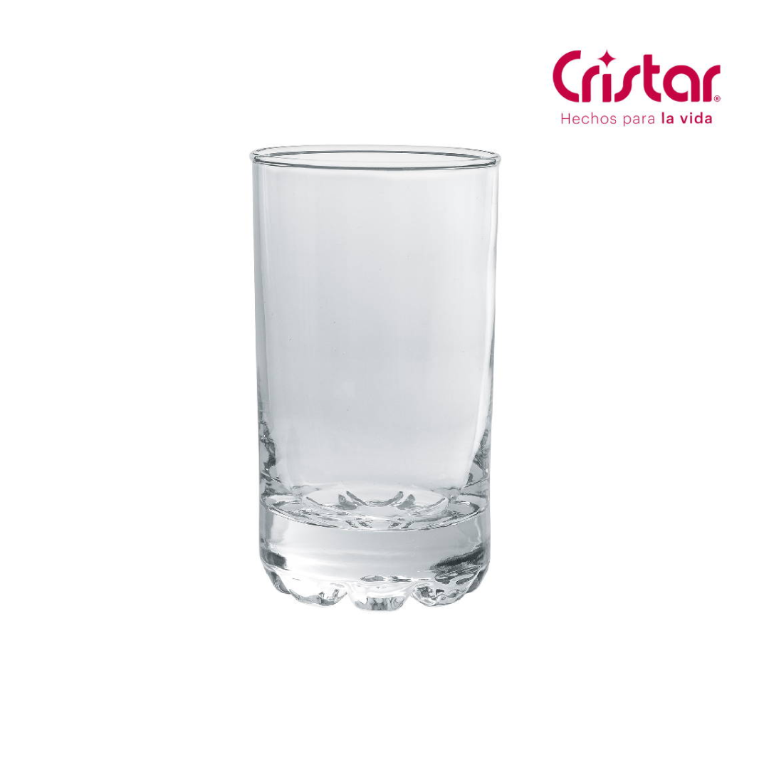 VASO CAPITOL BEBIDAS CRISTAR
