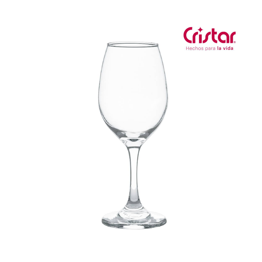 COPA VINO TINTO RIOJA CRISTAR