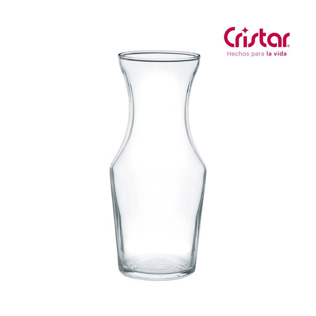 DECANTADOR 12.5 OZ CRISTAR