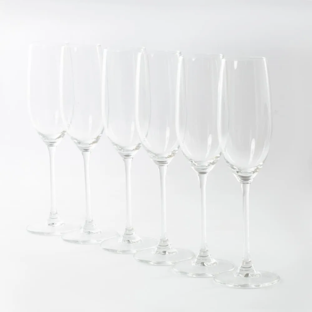 COPA CHAMPAÑA FIM X6 IN 21CL K