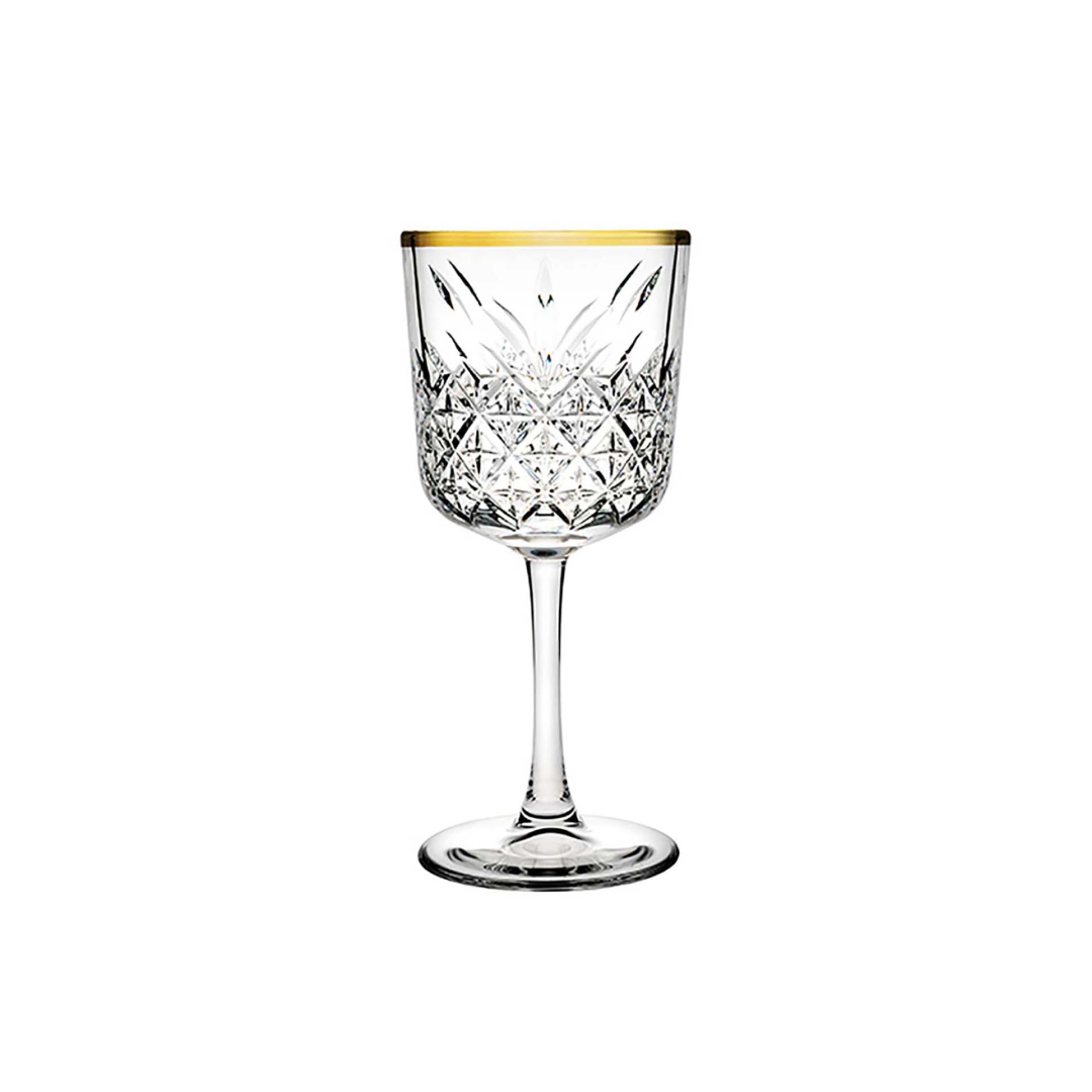 COPA VINO TIMELESS GOLDEN 11OZ