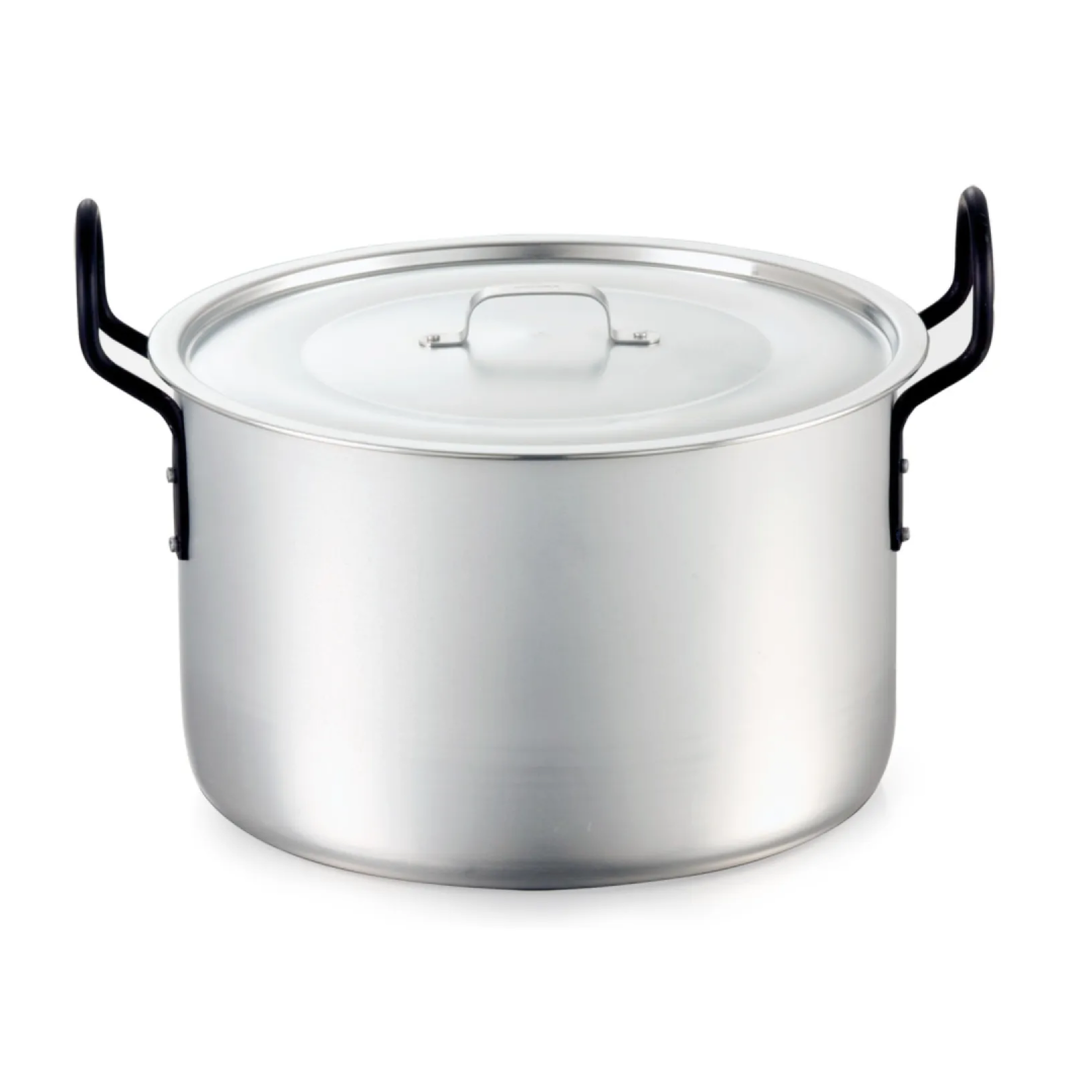 CALDERO FUERTE ALUMINIO PROF IMUSA