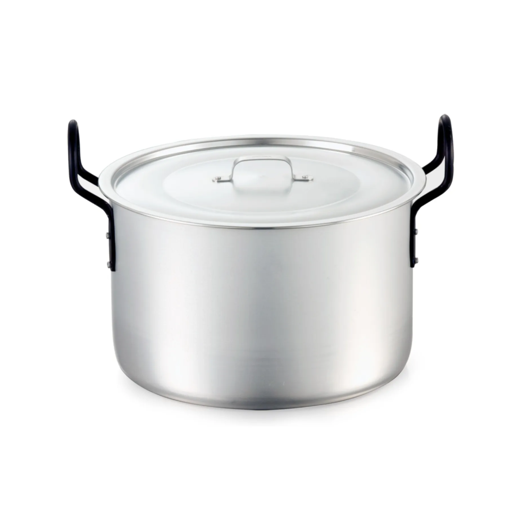 CALDERO FUERTE ALUMINIO PROF IMUSA