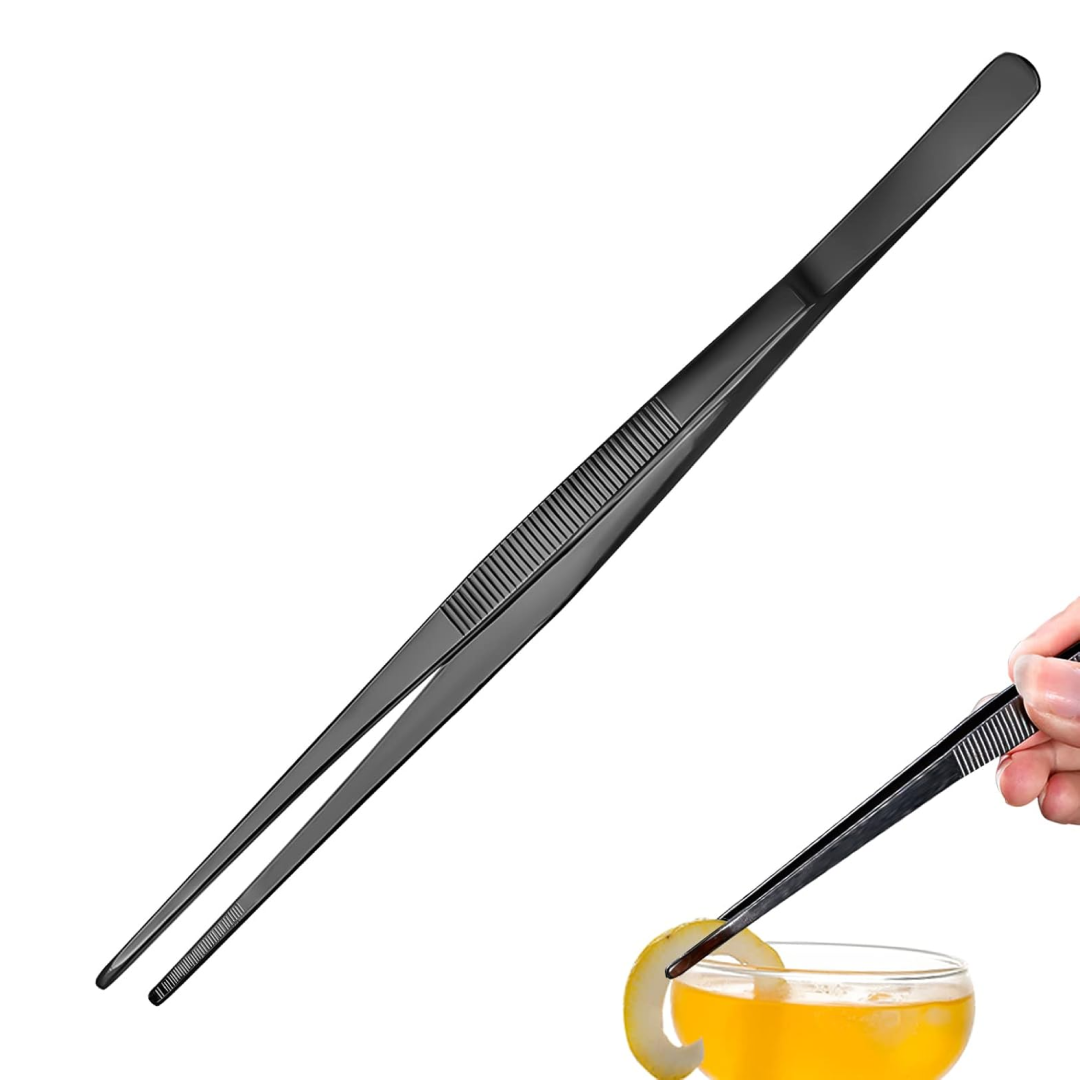 PINZA DE PRECISIÓN 30 CM LC