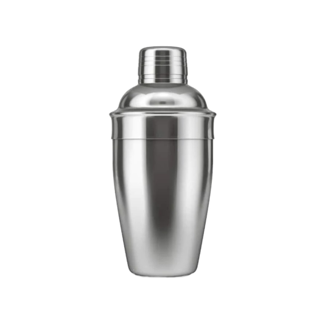 COCTELERA 350 ML PLATA LACELLIER