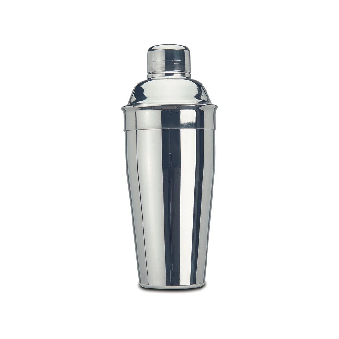 COCTELERA 750 ML PLATA LACELLIER