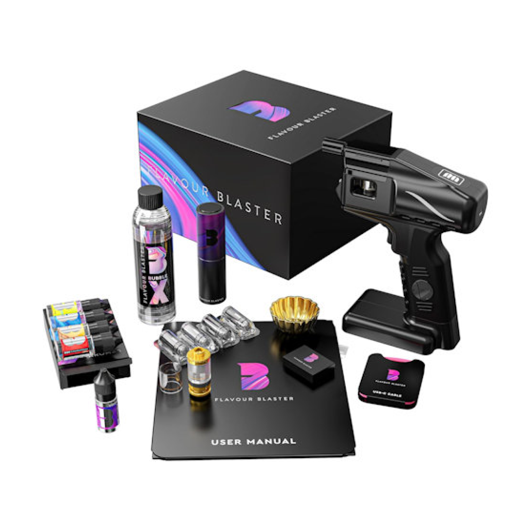 FLAVOUR BLASTER PRO