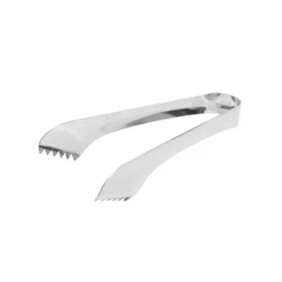 PINZA HIELO INOXIDABLE INCAMETAL