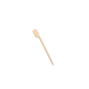 Pinchos pala de bambú Lacellier