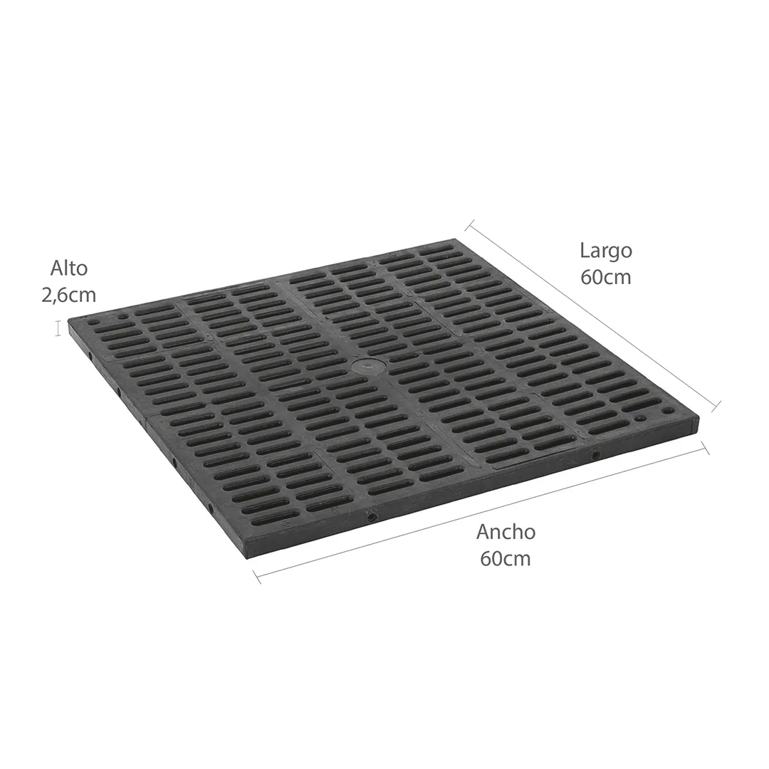 FILTRAFACIL PRECEBO 60X60CM