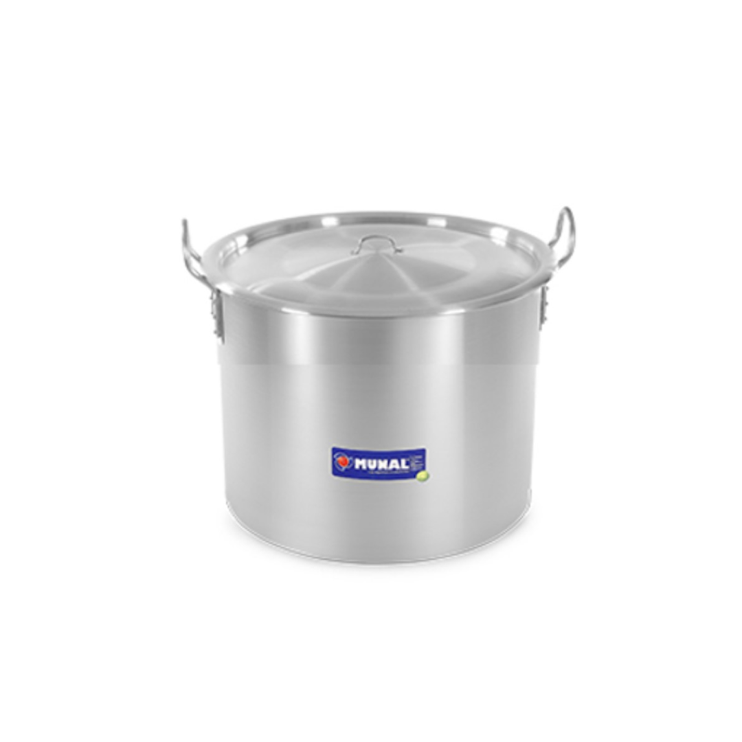 CALDERO MUNAL EXTRA FUERTE