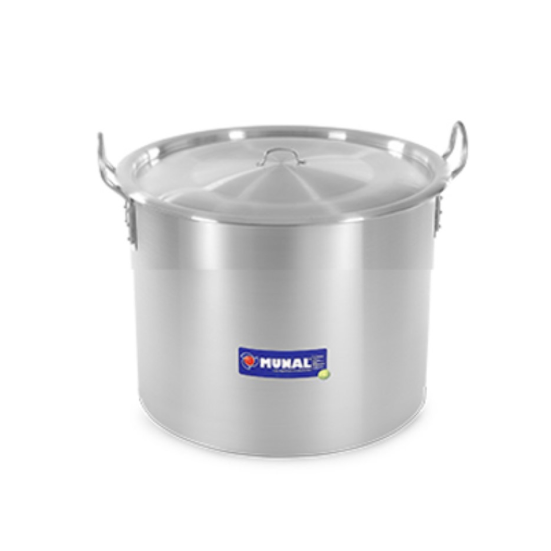 CALDERO MUNAL EXTRA FUERTE