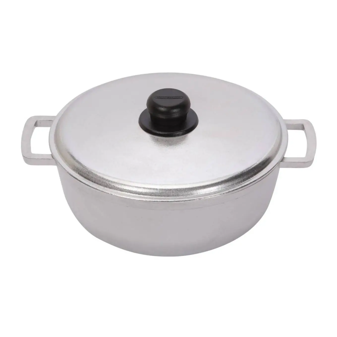 CALDERO NATURAL N4 IMUSA