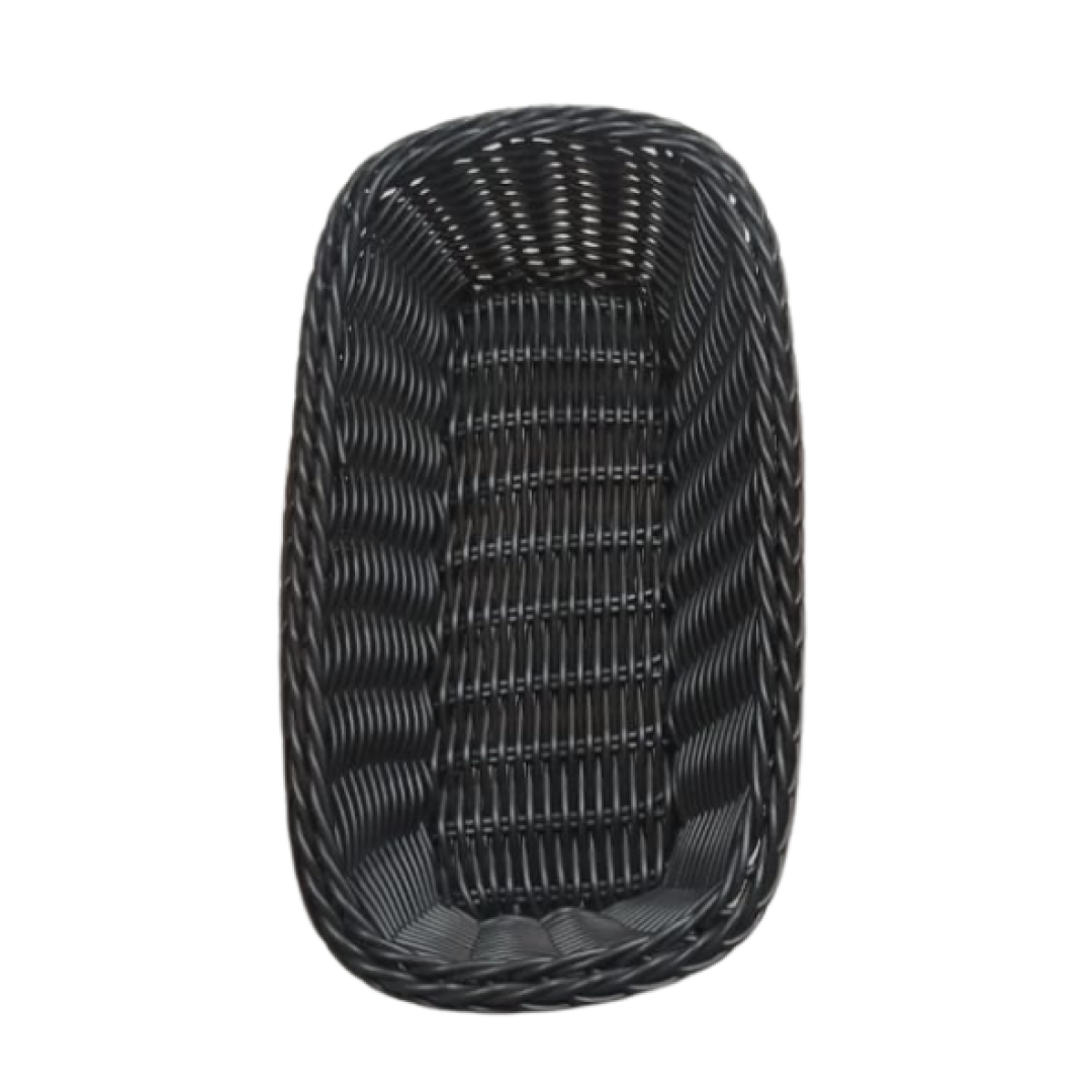 CANASTA TIPO MIMBRE LACELLIER