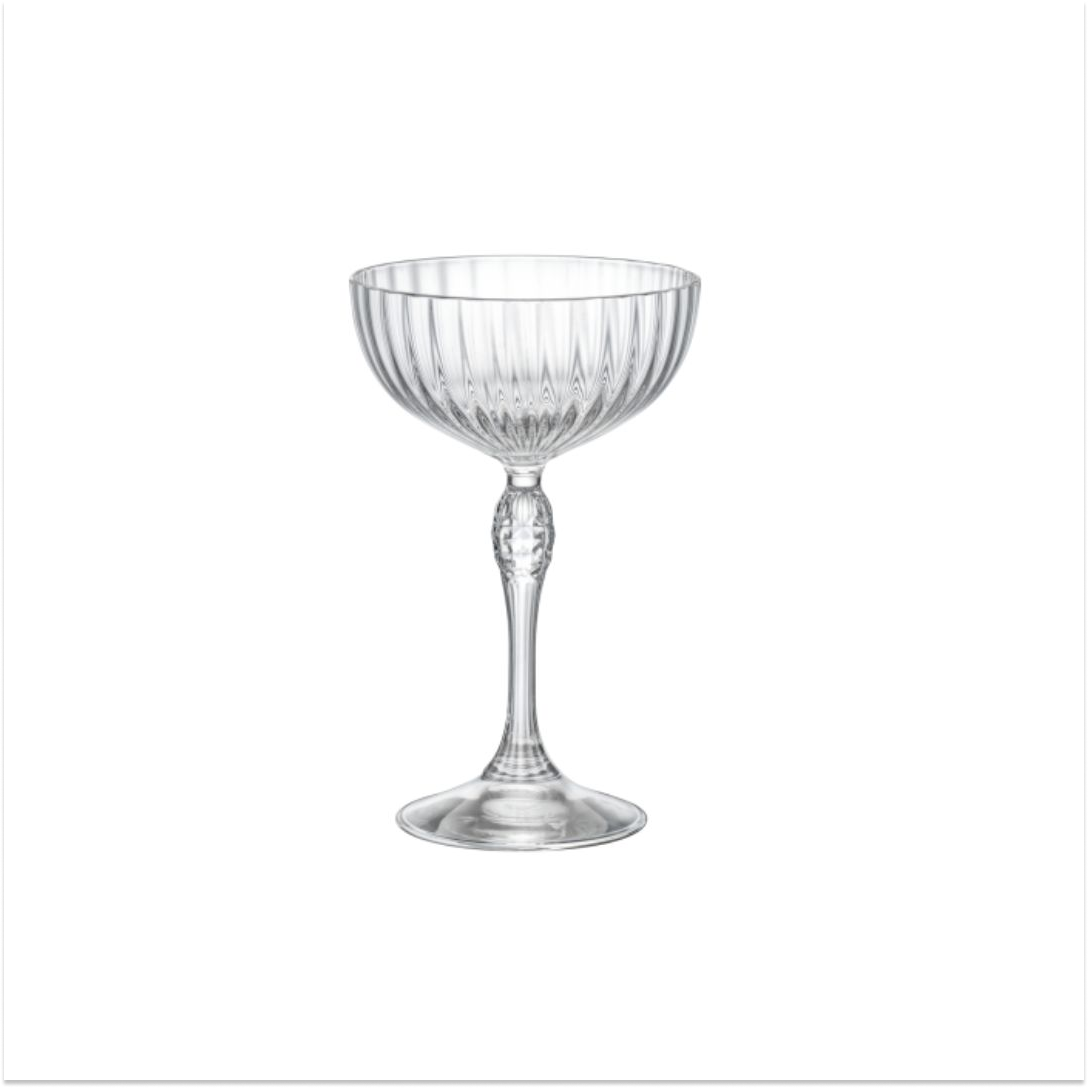 COPA COCKTAIL COUPE AMERICA 20S