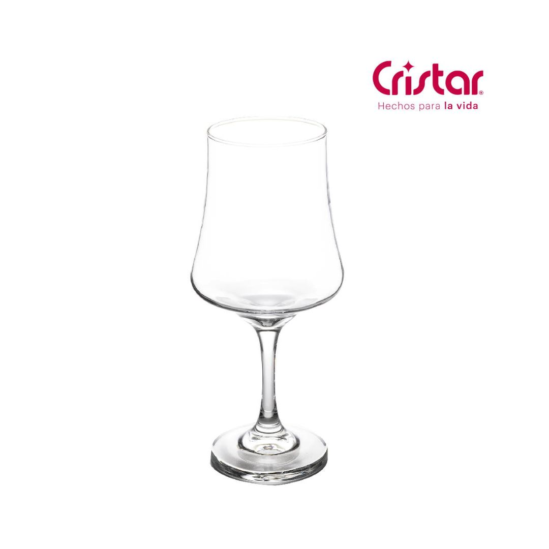 COPA BOLONIA AGUA CRISTAR