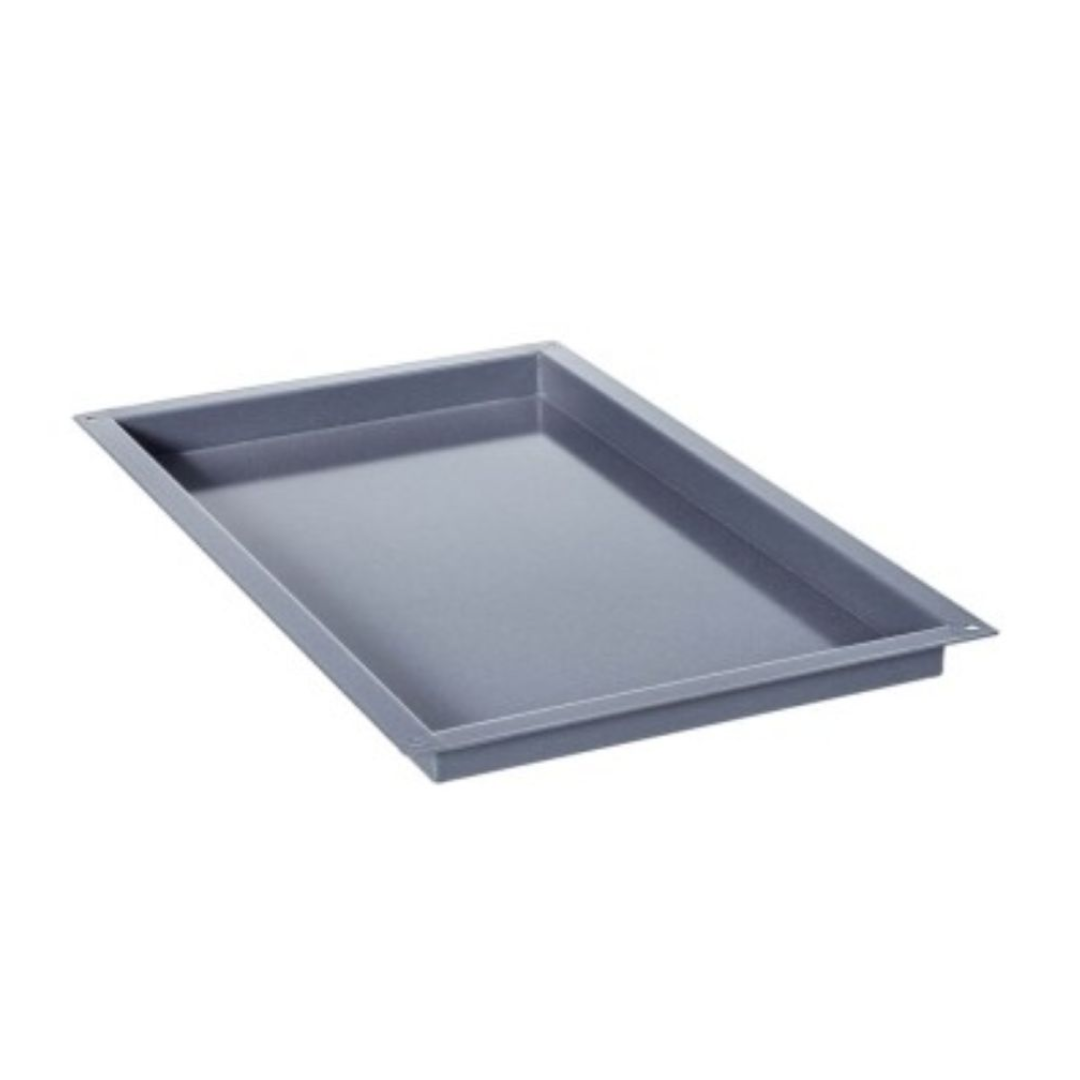 CONTENEDOR 1/1 GN, 40MM ESMALTE GRANITO