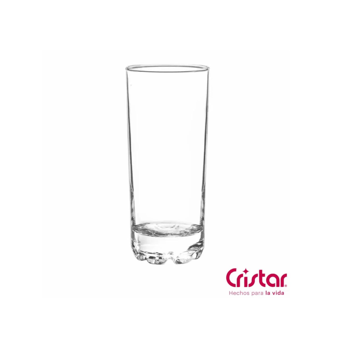 VASO CAPITOL BEBIDAS CRISTAR 313ML