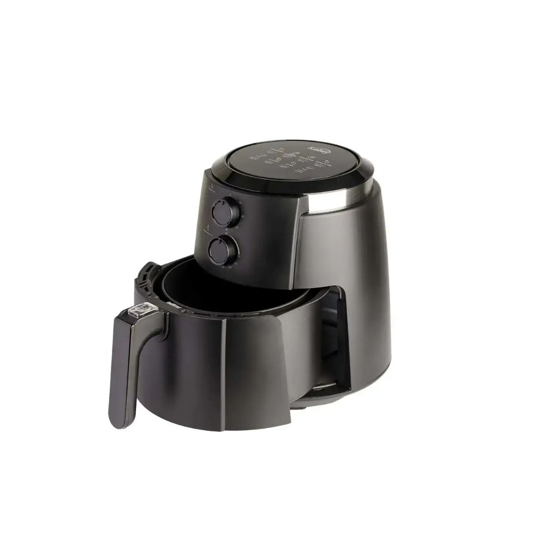 FREIDORA DE AIRE KALLEY 3.5 NEGRO