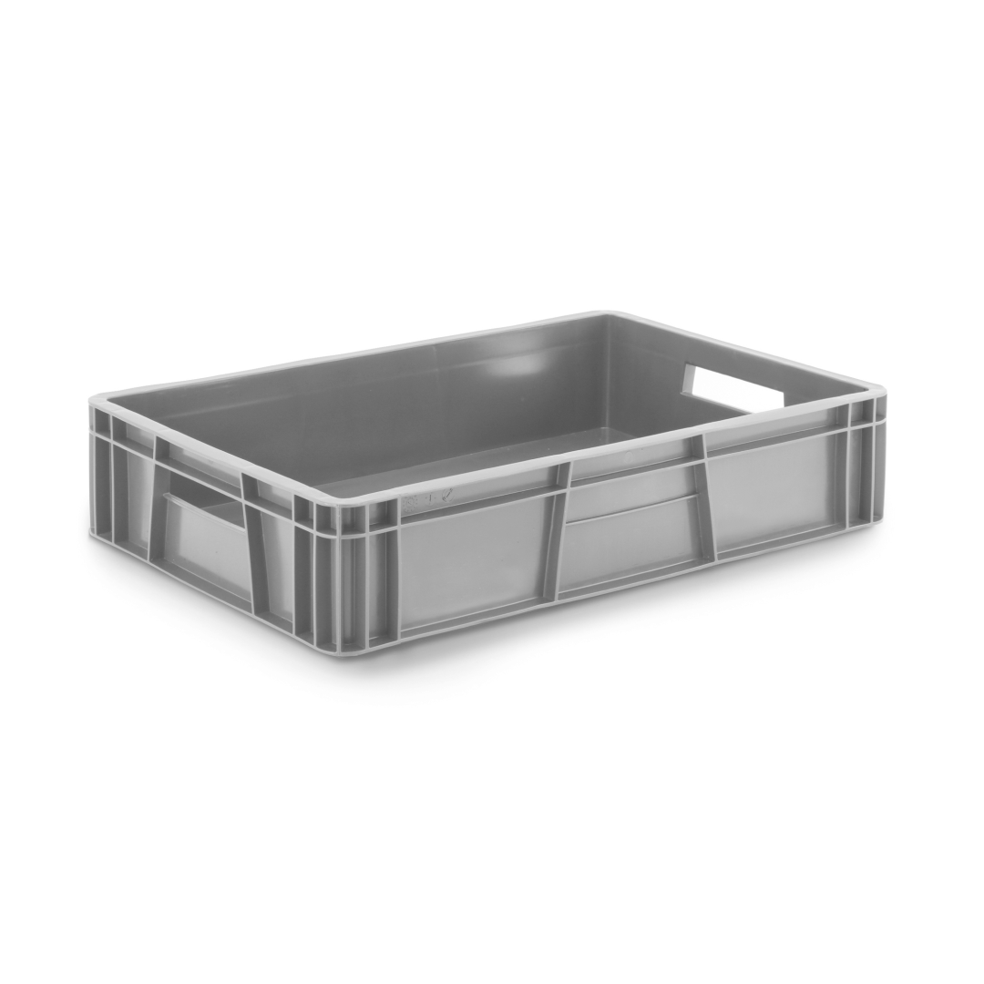 CAJA FDO CERRADO PARED GRIS