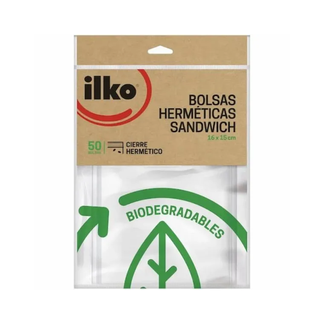 BOLSA HERMET ILKO CLAS BIOS 50UN