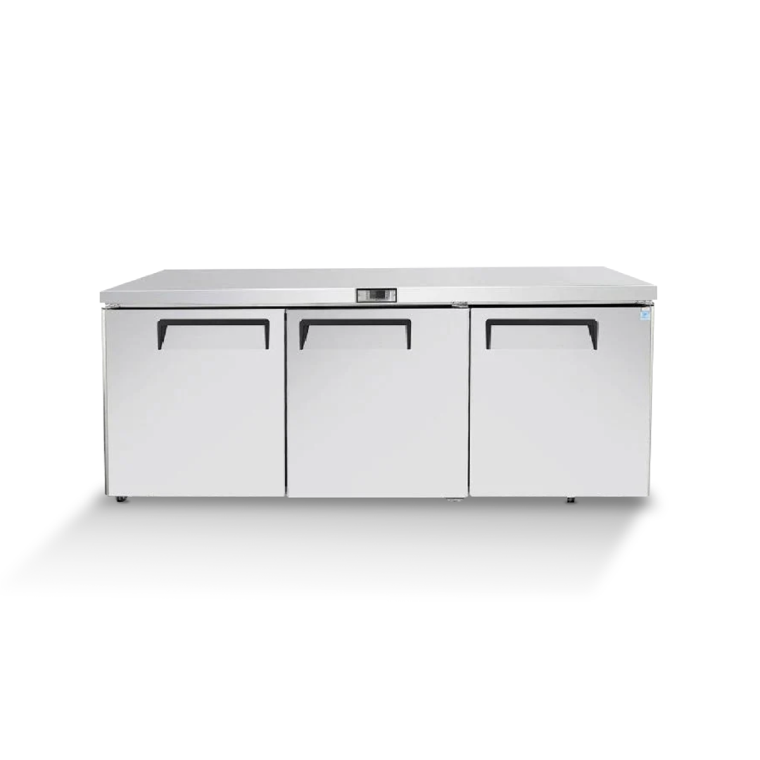 MESON REFRIGERADO 3 PUERTAS 185CM