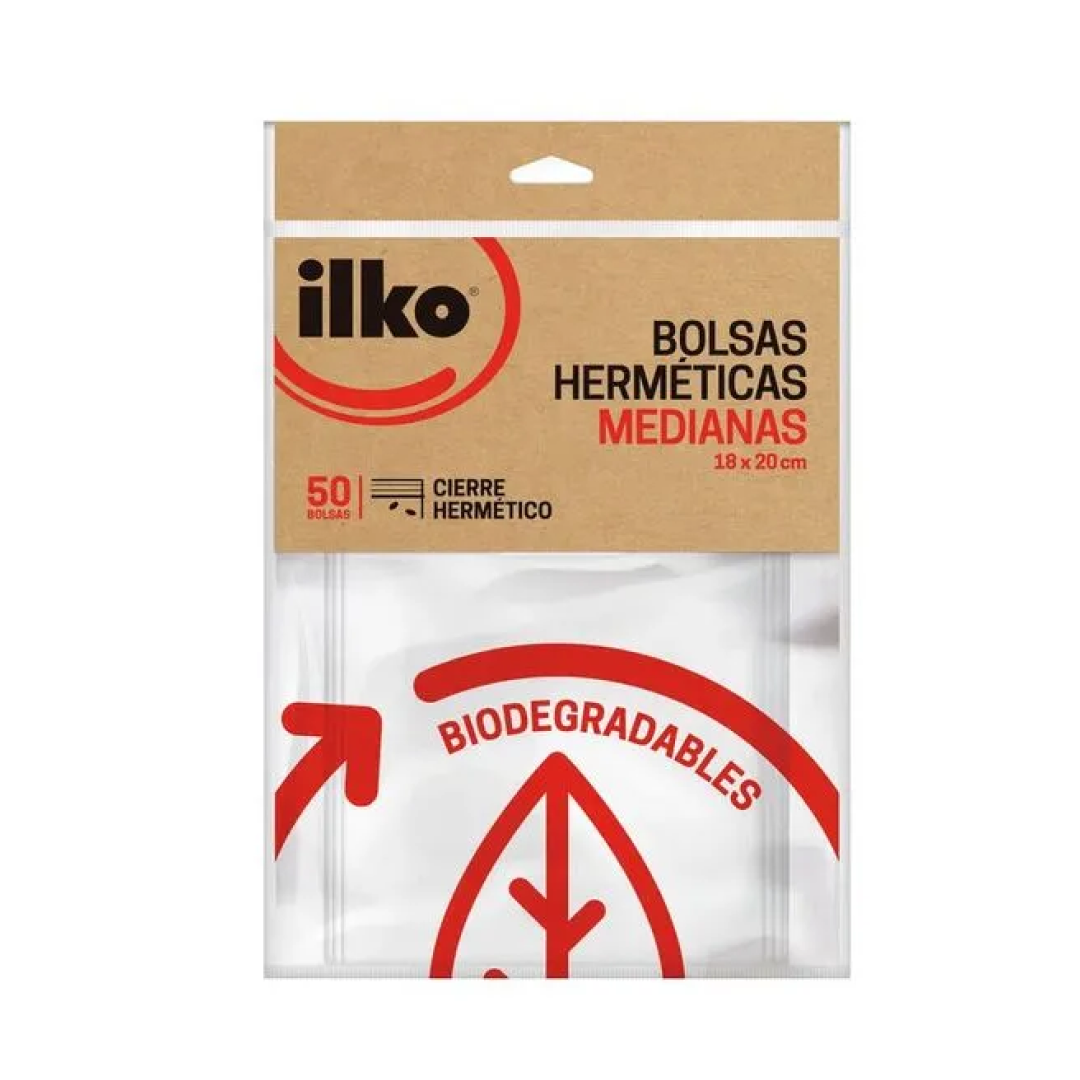 BOLSA HERMET ILKO CLAS BIOS 50UN