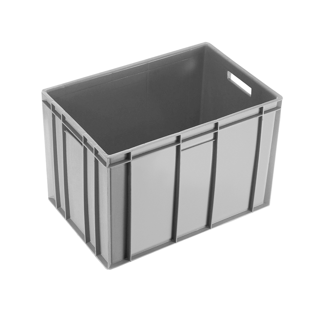 CAJA TR FDO PARED CERRADA GRIS