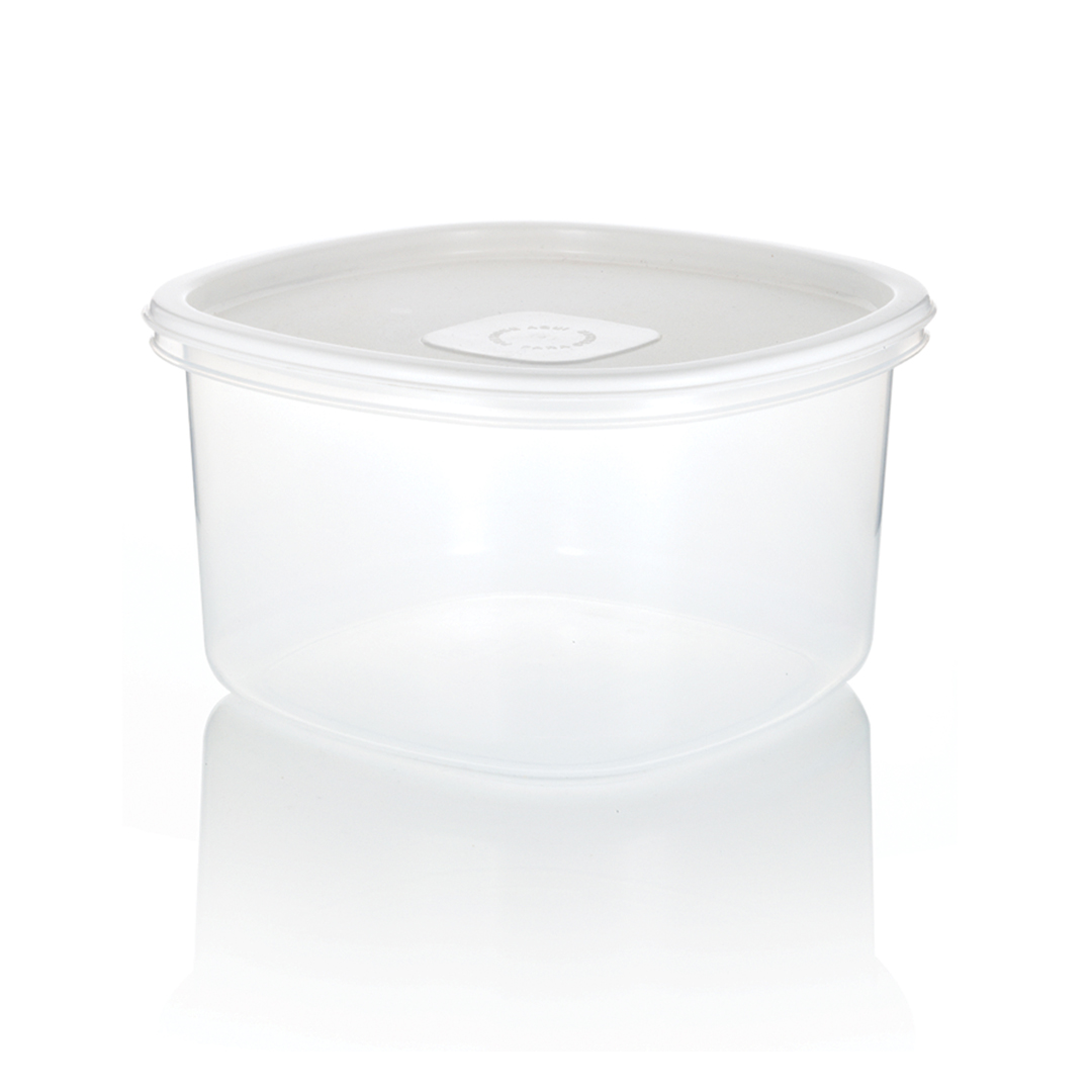 RECIPIENTE PLUS CUADRADO 4.5L ESTRA